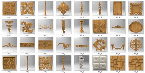 archivos 3d cnc|Modelos de 3D Cnc Gratis .